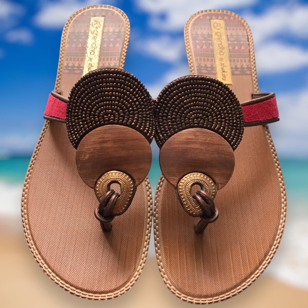 GRENDHA by Shakira Sandals - 7.5